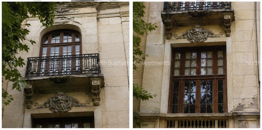 PROPRIETATE ISTORICA RARA - BULEVARDUL  DECEBAL - 3