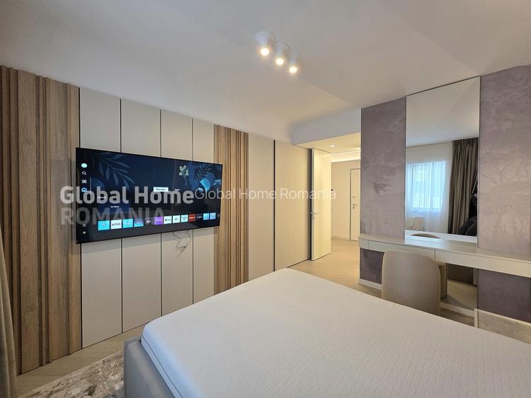 Designer | 3 Rooms Apartment + Terrace + Parking | Cortina North Pipera - 26