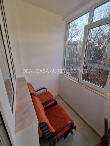Apartament cu 1 camera in Tatarasi-Flora,la bulevard - 7