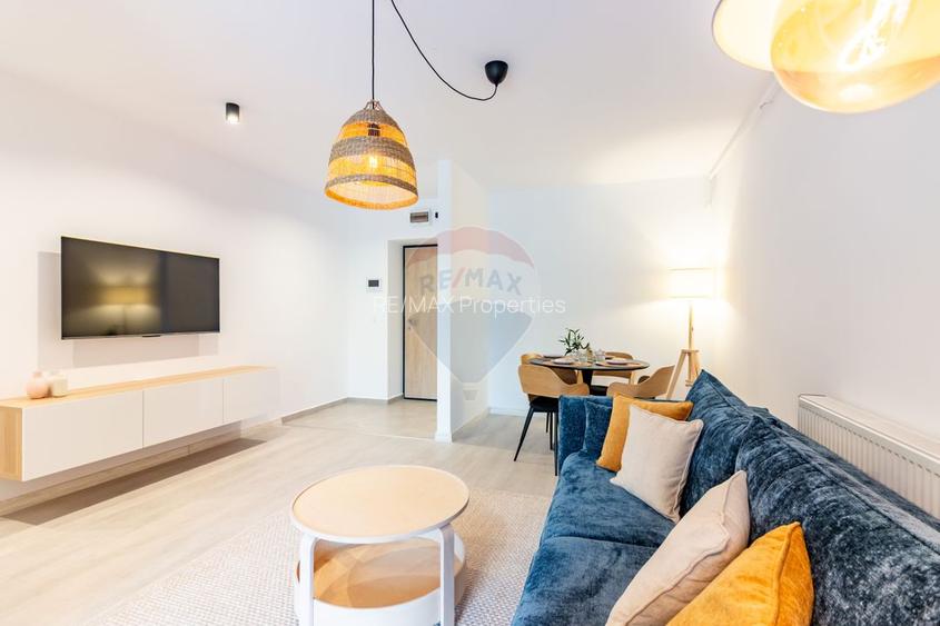 Apartament cu 3 camere de vânzare / Parcare / Hils Brauner / Metrou - 10