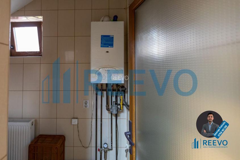 Casă + Spațiu Comercial de vânzare, Șerbanești, Bacău - 19