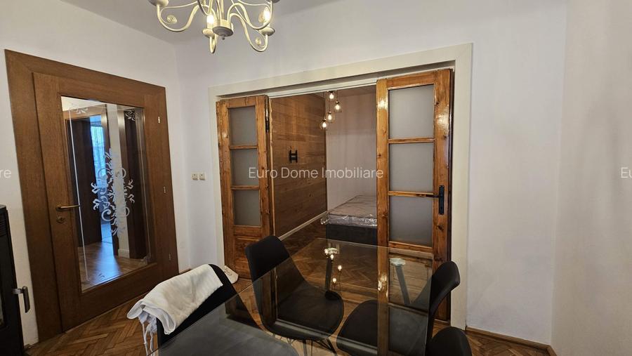 Apartament 3 camere premium în vilă, parter, garaj, acces separat – Central - 10
