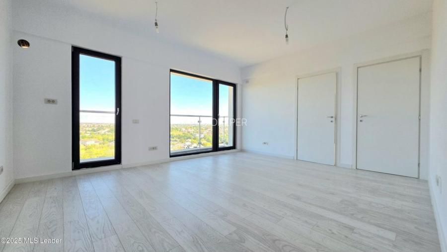 3 Camere Modern - in Complex Rezidential pe Malul Lacului - 9