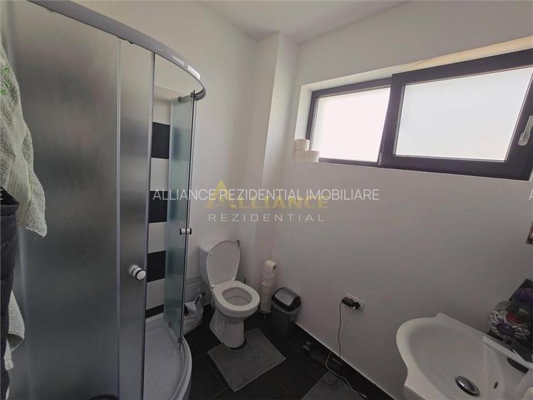 MOBILATA SI UTILATA- 4 camere- 2 bai - pod- beci - 145.000eur - 11