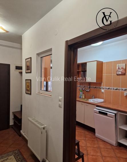 Apartament 3 camere - Dorobanti - Centrala - Parcare - 13