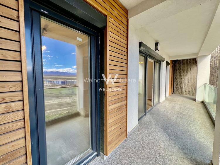 Apartament 3 camere cu 2 bai si 2 terase  - etaj 1, finisat la cheie - 10