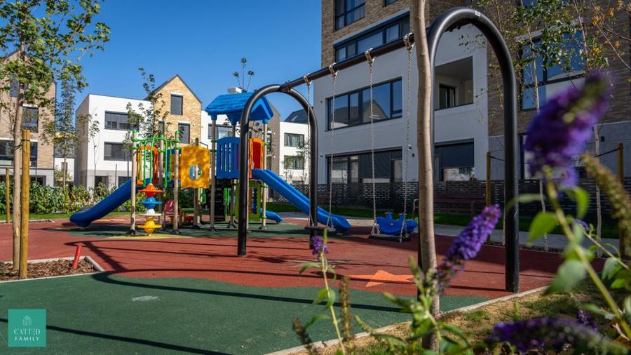 Apartament premium cu terasa-investiție sigură, deja închiriat
