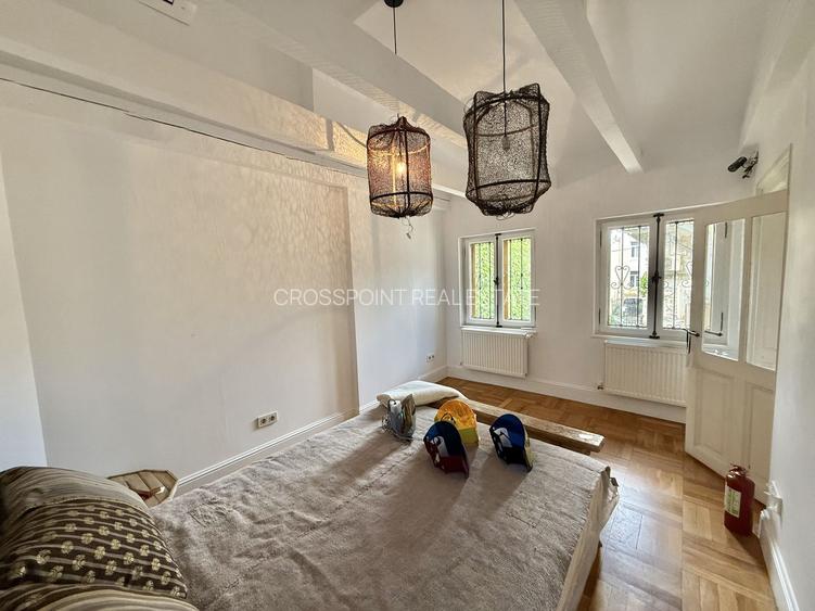 Vilă cu farmec interbelic, pretabilă pentru activități comerciale - 18