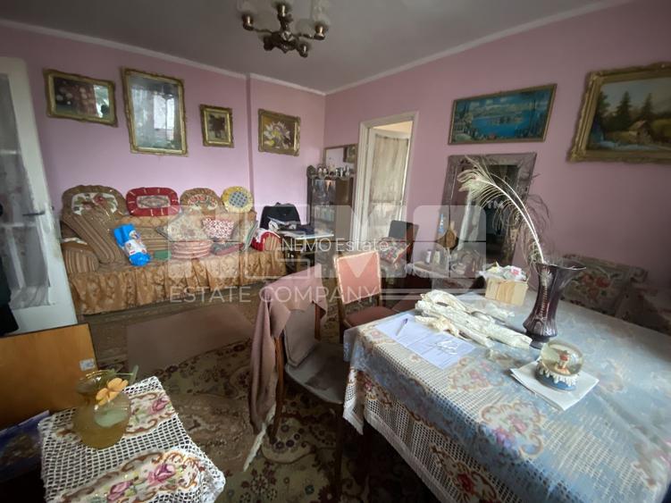 Apartament 2 camere | Zona Bogdan Voda |  44.500 EUR - 4