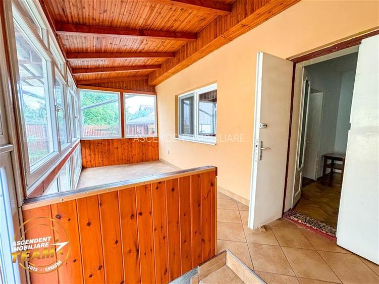 FILM&3D! Casa ospitaliera,curte si gradina asortata,arie linistita,Simeria,Sfant - 19