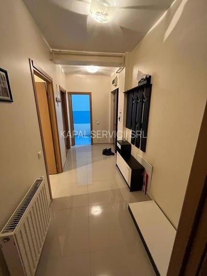 Inchiriere 2 camere, cu loc de parcare, Tomis Plus, bloc nou - 4