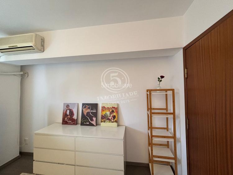 Parcul Herăstrău -Burileanu/2 Camere Proaspăt Renovate /Design Cheerful - 14