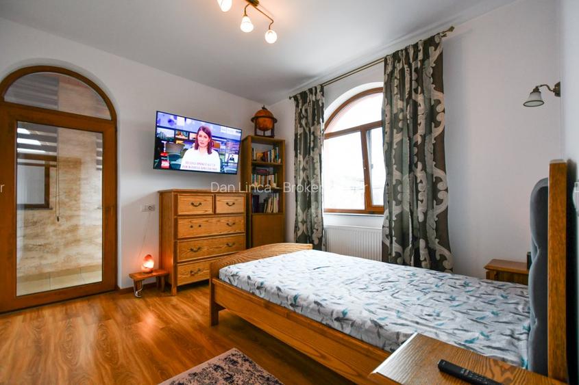 Vila independenta energetic cu teren 427mp pe colt COMISION 0% - 33