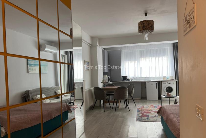 STUDIO COCHET INCHIRIERE T.LUNG I ETAJ SUPERIOR I LOTUS I MAMAIA NORD - 7