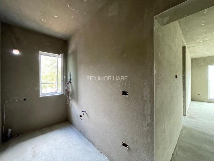 Duplex cu 3 camere foarte bine compartimentat |Moșnița Nouă| - 9