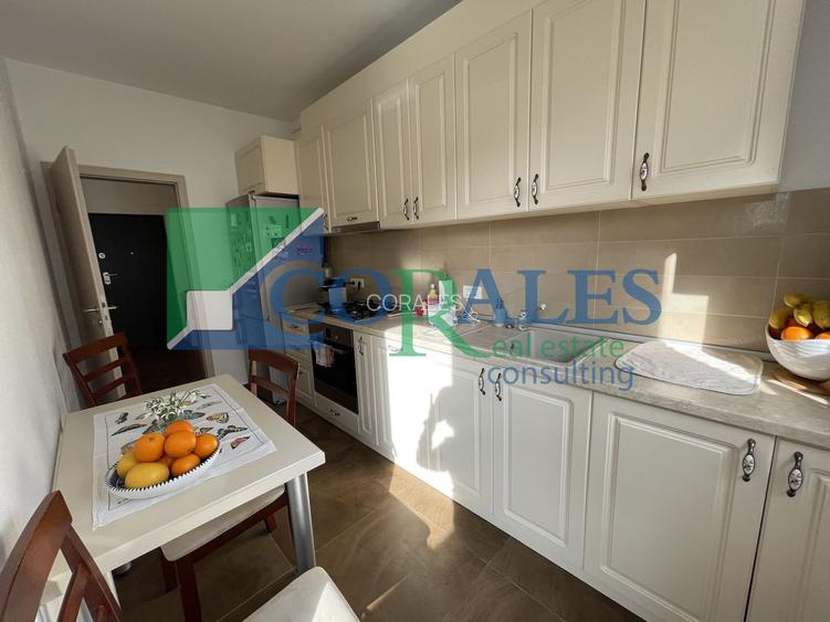 bloc NOU, terase de 15 mp, parcare cu CF, Mobilat si Utilat. Conti Buziasului - 9