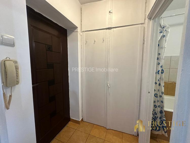 Garsoniera de inchiriat pe str. Costaforu, zona Centrala - Oradea - 11