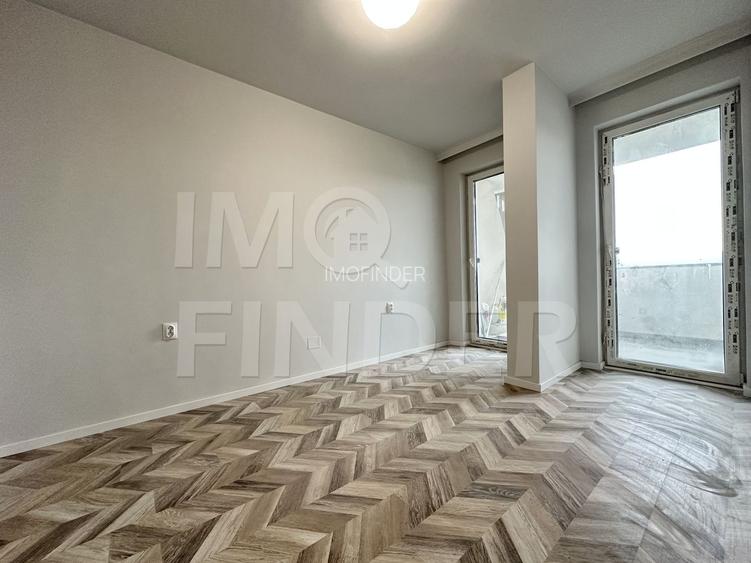 Apartament 3 camere, imobil nou finalizat cu CF, finisat, zona Intre Lacuri - 7