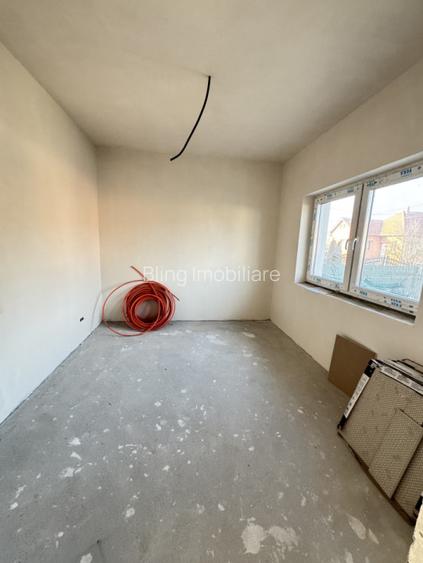 Casa Individuala, 5 camere, 120 mp, teren liber 590 mp, Chinteni - 9