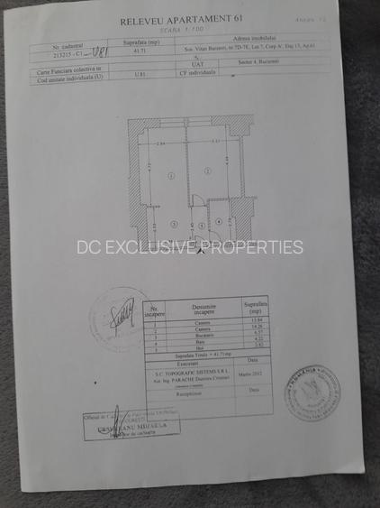Vitan 4/13 decomnadat comision 0 - 5
