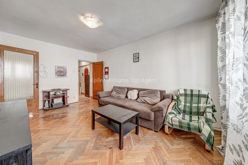 Apartament 3 camere  | ALMO 2 | Obor | Șos. Mihai Bravu nr. 1 - 2