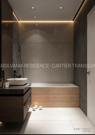 TRANSILVANIA RESIDENCE- CARTIER TRANSILVANIA, APARTAMENT 2 CAMERE - 11