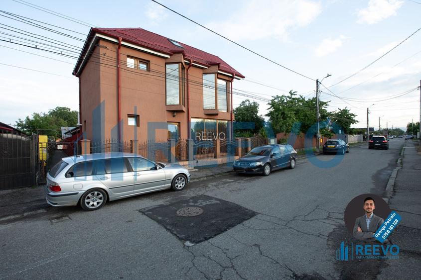 Casă + Spațiu Comercial de vânzare, Șerbanești, Bacău - 21