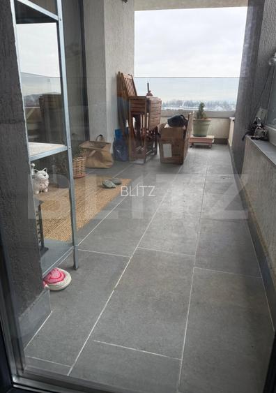 Apartament cu 3 camere, 84 mp, parcare subterana, zona - Tractorul - 3