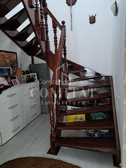 Casă individuală mobilată și utilată │ Făget - 12