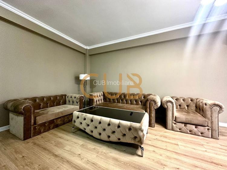 2cam | bloc nou, parcare, lift, centrala, ac | Mehala-Torontalului - 9