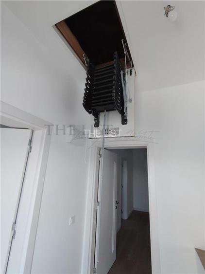 Vila tip duplex de vanzare cu 4 camere | 3 locuri de parcare | Corbeanca - 12