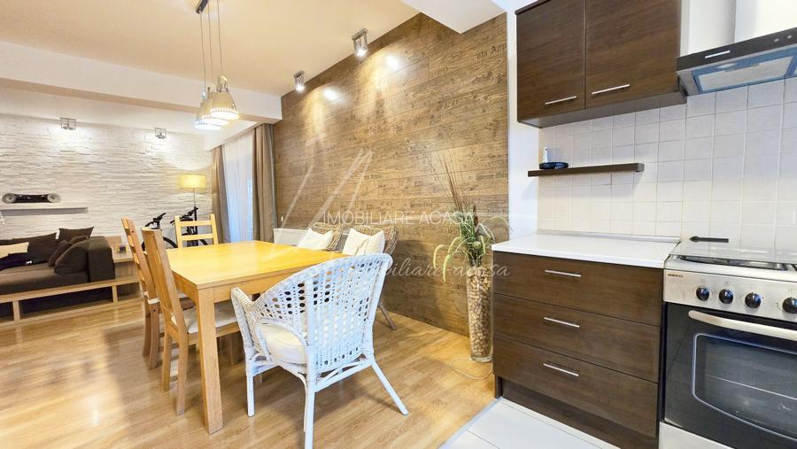 Green City. Casa frumoasa, gradina si liniste de vanzare - 29