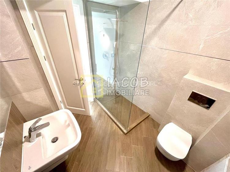 3 camere, etaj 6, Arena Residence Bacau - 9