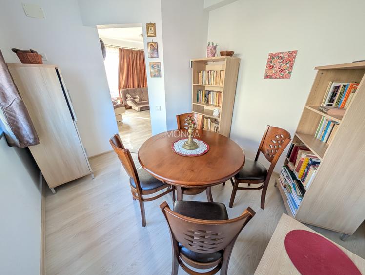 Casa individuala 4 camere 100mp | 0 Comision | Tunari | mobilat utilat | semineu - 15