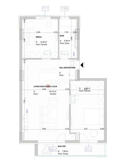 Complex Rezidential Nou - 1