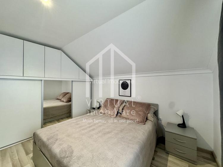 Casa individuala cu 4 camere, 100mp utili, 255mp teren, Cristiana - 15