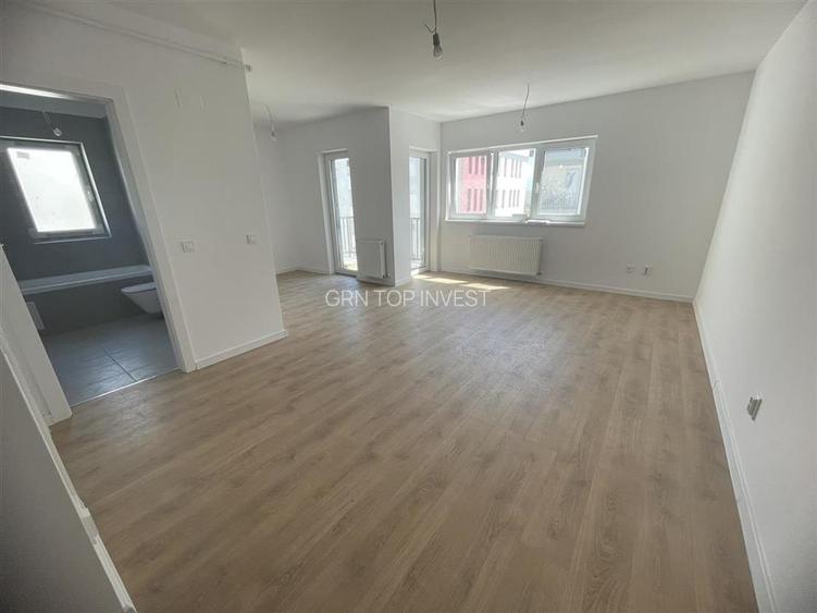Apartament 4 camere 2 bai cu balcon si parcare pe Doamna Stanca - 2