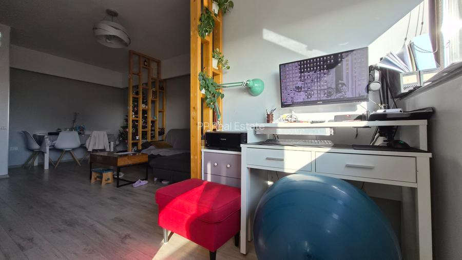 Tomis Plus - ap 2 cam , et 3/4 (suprafata mare /mobilat/utilat partial) - 15