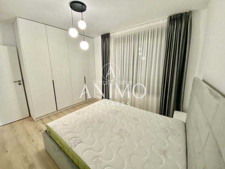 Apartament modern 2 camere de inchiriat | Park Lake  |Parcare subterana inclusa - 6