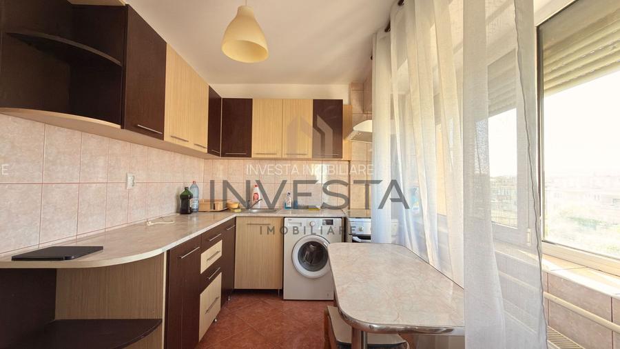 Apartament 2 camere decomandate in cartierul Intre Lacuri zona Tulcea - 3