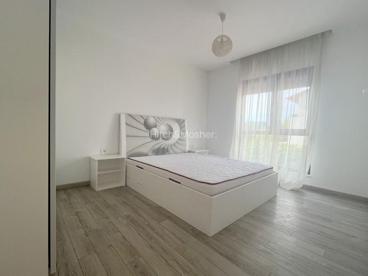 Apartament 3 camere, generos –  Dumbravita, 92 mp utili, terasă mare - 9