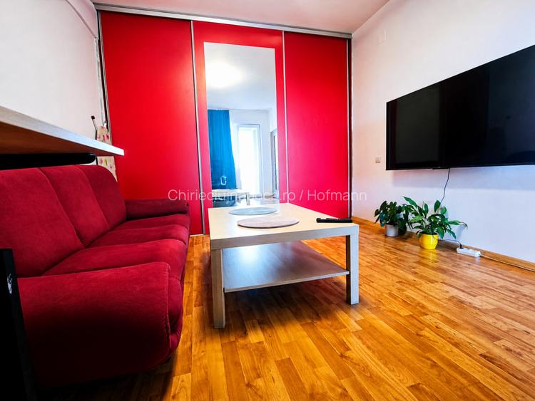 Apartament cu 3 camere+balcon, Cart. Gheorgheni, 4-5 statii de Centru - 5