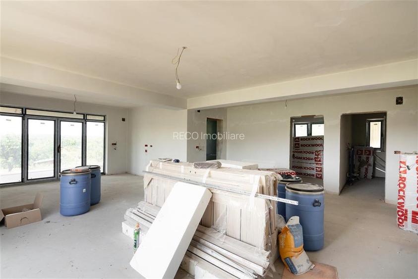 Casa cu living+3 camere cu panorama si teren mare pe Sofiei - 3