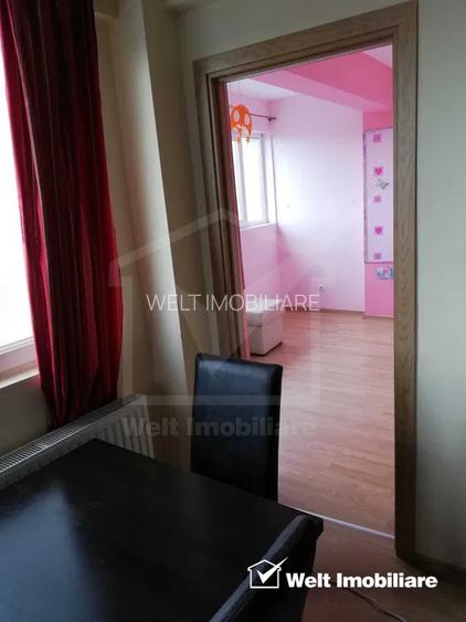 Apartament cu 3 camere decomandate in cartierul Gheorgheni, zona Diana - 6