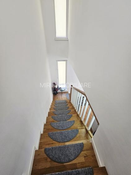 Vilă modernă 4 camere cu piscină, partial mobilată | Albert – MRS - 52