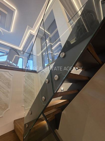 Penthouse tip duplex de excepție | 250  mp utili | Cloud 9 – Faza 1 - 11