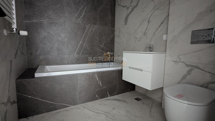 Apartament 2 camere, terasa si curte privata, zona Parc Tineretului - 5