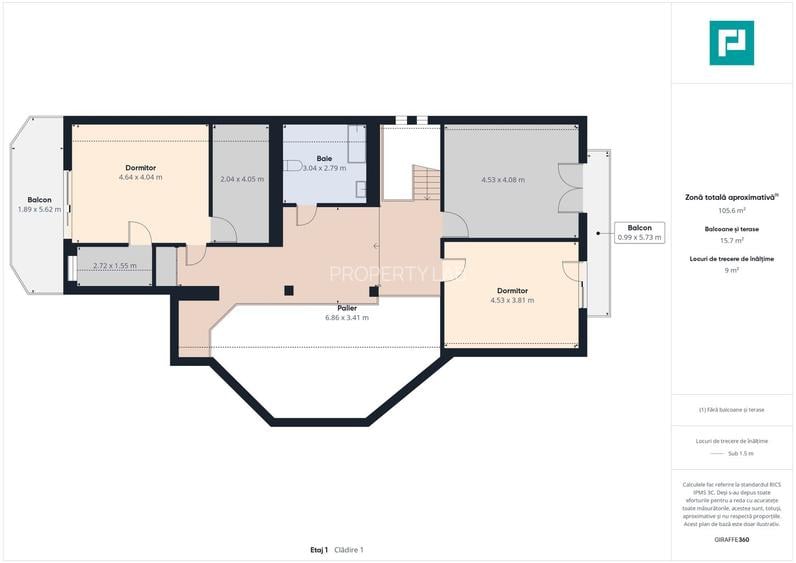 Casa P+M, Aradul Nou - 14