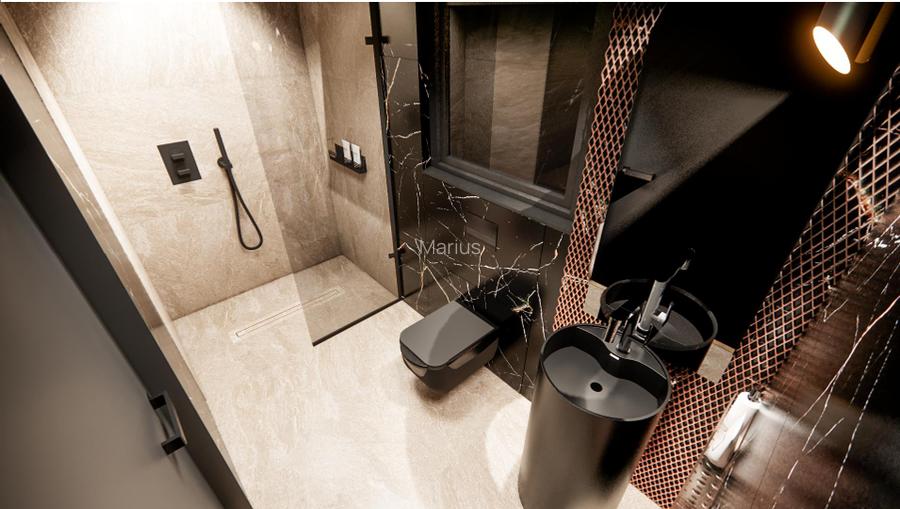 Casă modernă, vedere panoramică Baia Mare | Zonă exclusivistă, liniște și natură - 13