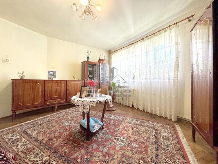 Apartament cu 4 camere/80 mp/zona strazii Peana. - 2